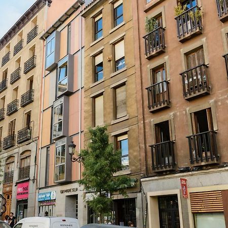 Charming Mercado De San Miguel 마드리드 외부 사진